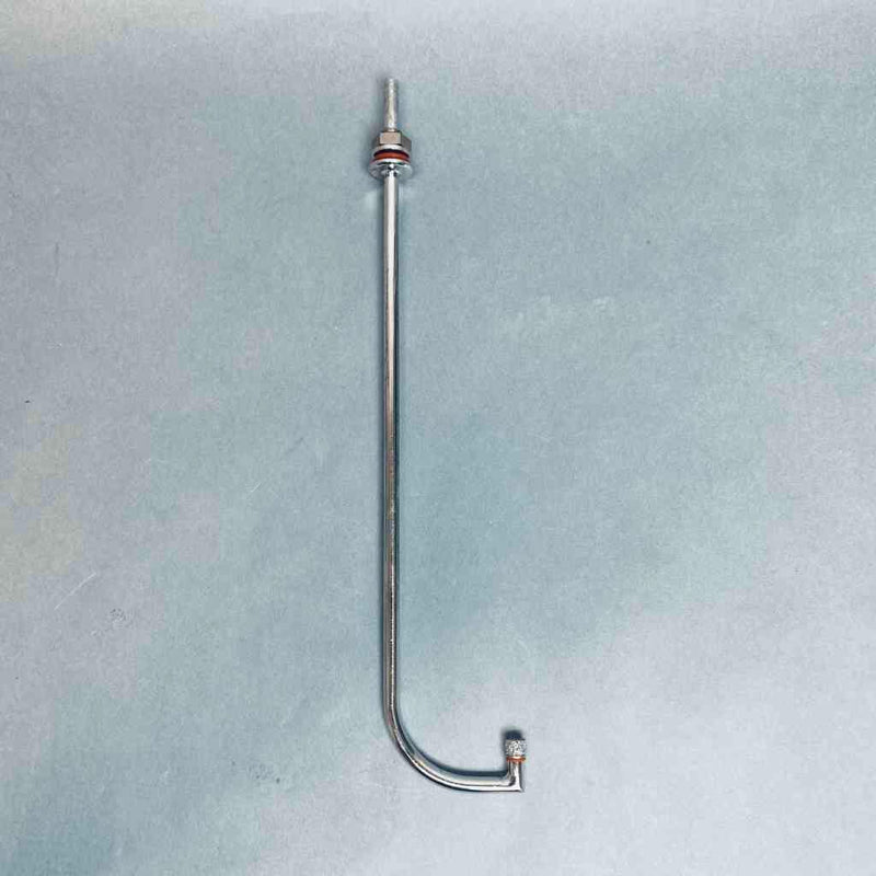 Chemglass Air Aeration Tube with Porous Sparger M10 for 1-2 L Bio Reactor Bioreactors & Fermenters Chemglass