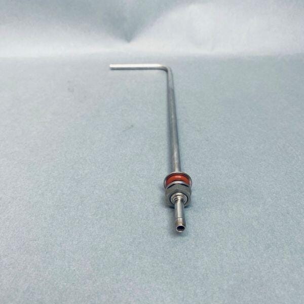 Chemglass Air Airation Tube Drilled Hole Sparger M10 for 3-5 L Bio Reactor Bioreactors & Fermenters Chemglass