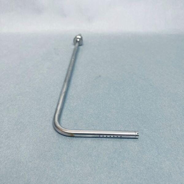 Chemglass Air Airation Tube Drilled Hole Sparger M10 for 3-5 L Bio Reactor Bioreactors & Fermenters Chemglass