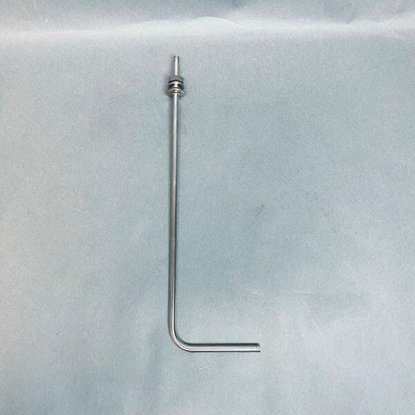 Chemglass Air Airation Tube Drilled Hole Sparger M10 for 3-5 L Bio Reactor Bioreactors & Fermenters Chemglass