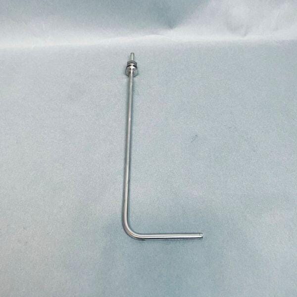 Chemglass Air Airation Tube Drilled Hole Sparger M10 for 3-5 L Bio Reactor Bioreactors & Fermenters Chemglass