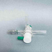 Chemglass Airfree Schlenk Flushing Adapter 14/20 Inner Joint with PTFE Stpk Glassware Adapters Chemglass