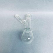 Chemglass Airfree Schlenk Reaction Flask 10 ml 14/20 Outer Joint Lot of 3 Flasks Jointed Glassware Chemglass