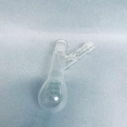 Chemglass Airfree Schlenk Reaction Flask 10 ml 14/20 Outer Joint Lot of 3 Flasks Jointed Glassware Chemglass