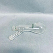 Chemglass Airfree Schlenk Reaction Flask 25 ml 14/20 Outer Joint Jointed Glassware Chemglass
