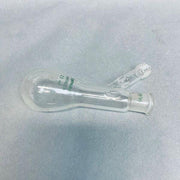 Chemglass Airfree Schlenk Reaction Flask 25 ml 14/20 Outer Joint Jointed Glassware Chemglass