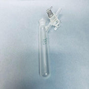 Chemglass Airfree Schlenk Reaction Tube 25 ml 14/20 Outer Joint Jointed Glassware Chemglass