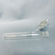 Chemglass Airfree Schlenk Reaction Tube 25 ml 14/20 Outer Joint Jointed Glassware Chemglass