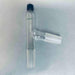 Chemglass Angled Distillation Adapter 24/40 Joints and #7 Chem-Thread Fitting Jointed Glassware Chemglass