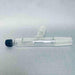 Chemglass Angled Distillation Adapter 24/40 Joints and #7 Chem-Thread Fitting Jointed Glassware Chemglass