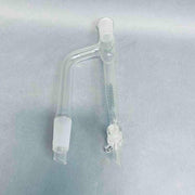 Chemglass Barrett Distilling Receiver 10 ml 24/40 Joints with Glass Stopcock Jointed Glassware Chemglass
