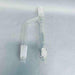Chemglass Barrett Distilling Receiver 10 ml 24/40 Joints with Glass Stopcock Jointed Glassware Chemglass