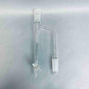 Chemglass Barrett Distilling Receiver 10 ml 24/40 Joints with Glass Stopcock Jointed Glassware Chemglass