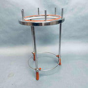 Chemglass Bioreactor Tripod Stand for 2 L to 3 L Unjacketed Vessels Bioreactors & Fermenters Chemglass