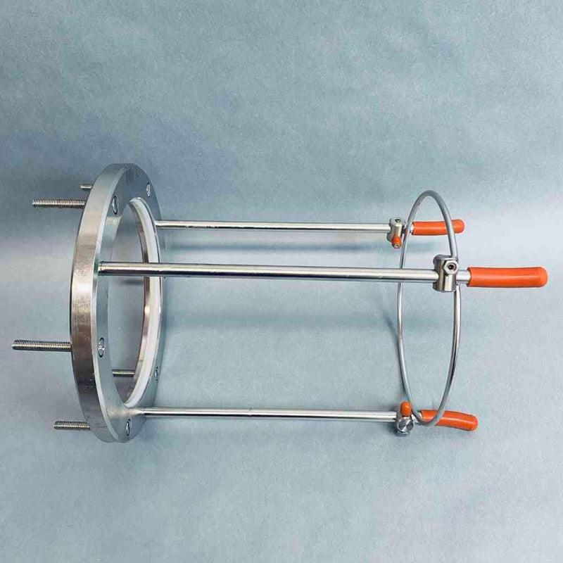 Chemglass Bioreactor Tripod Stand for 2 L to 3 L Unjacketed Vessels Bioreactors & Fermenters Chemglass