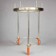 Chemglass Bioreactor Tripod Stand for 2 L to 3 L Unjacketed Vessels Bioreactors & Fermenters Chemglass
