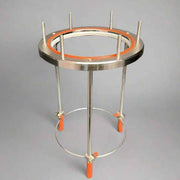 Chemglass Bioreactor Tripod Stand for 2 L to 3 L Unjacketed Vessels Bioreactors & Fermenters Chemglass