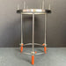 Chemglass Bioreactor Tripod Stand for 2 L to 3 L Unjacketed Vessels Lab Equipment::Bioreactors & Fermenters Chemglass