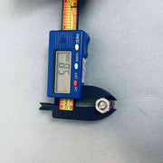 Chemglass Blind Stopper M6 for Bio Reactor Set of 3 Stoppers Bioreactors & Fermenters Chemglass