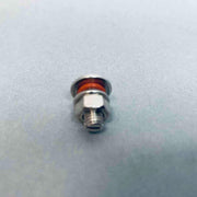 Chemglass Blind Stopper M6 for Bio Reactor Set of 3 Stoppers Bioreactors & Fermenters Chemglass