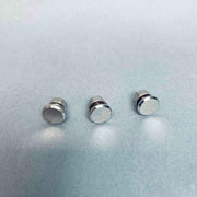 Chemglass Blind Stopper M6 for Bio Reactor Set of 3 Stoppers Bioreactors & Fermenters Chemglass