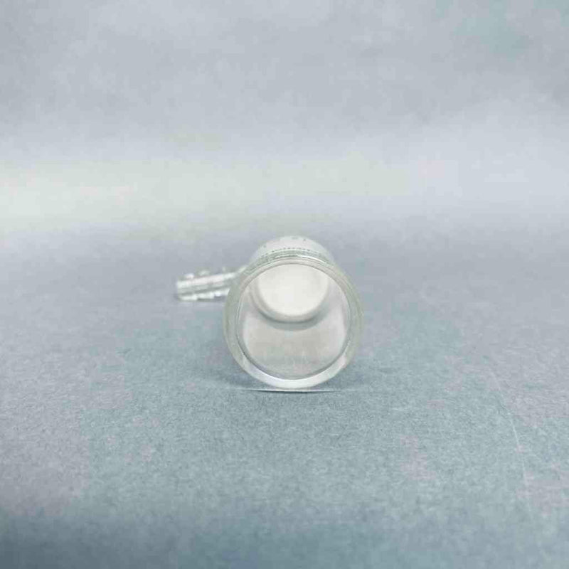Chemglass Buchner Filter Funnel 15 ml 14/20 Lower Vaccum Assy Medium Frit Funnels Chemglass