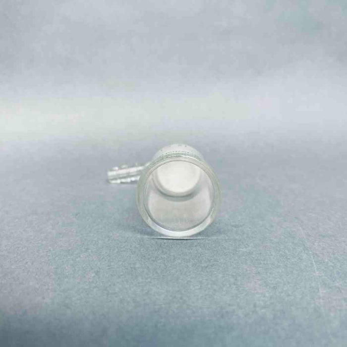 Chemglass Buchner Filter Funnel 15 ml 14/20 Lower Vaccum Assy Medium Frit Funnels Chemglass