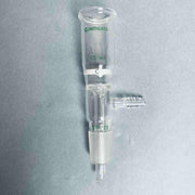 Chemglass Buchner Filter Funnel 15 ml 19/22 Lower Vaccum Assy Coarse Frit Funnels Chemglass