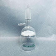 Chemglass Buchner Filter Funnel 150 ml 24/40 Lower Fine Frit Funnels Chemglass