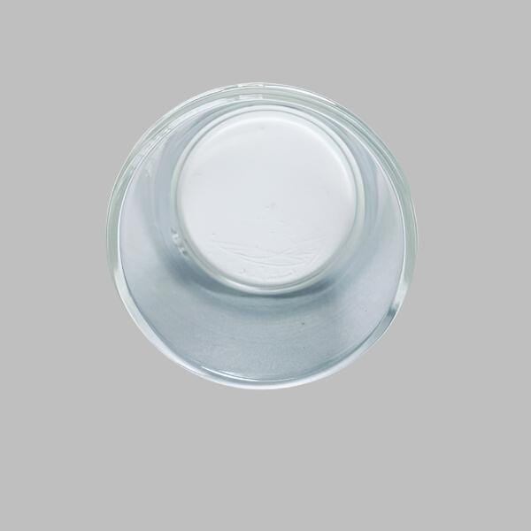 Chemglass Buchner Filter Funnel 150 ml 24/40 Lower Joint Medium Frit Glassware Chemglass