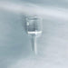 ChemGlass Buchner Filter Funnel 150 ml Medium Frit Filters Chemglass