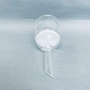 ChemGlass Buchner Filter Funnel 150 ml Medium Frit Filters Chemglass