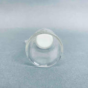 Chemglass Buchner Filter Funnel 30 ml Coarse Frit 24/40 Lower Vacuum Funnels Chemglass