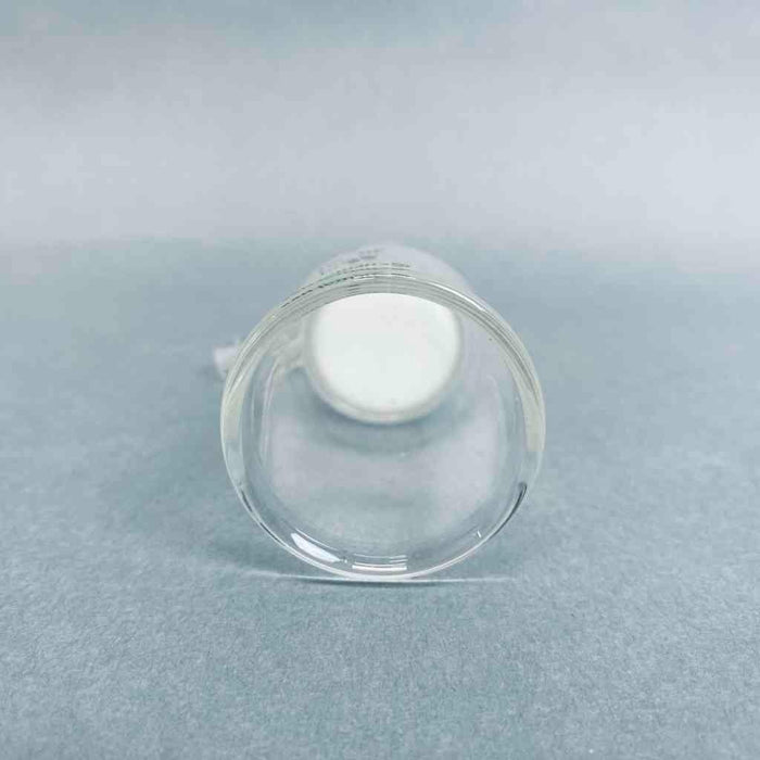 Chemglass Buchner Filter Funnel 30 ml Coarse Frit 24/40 Lower Vacuum Funnels Chemglass