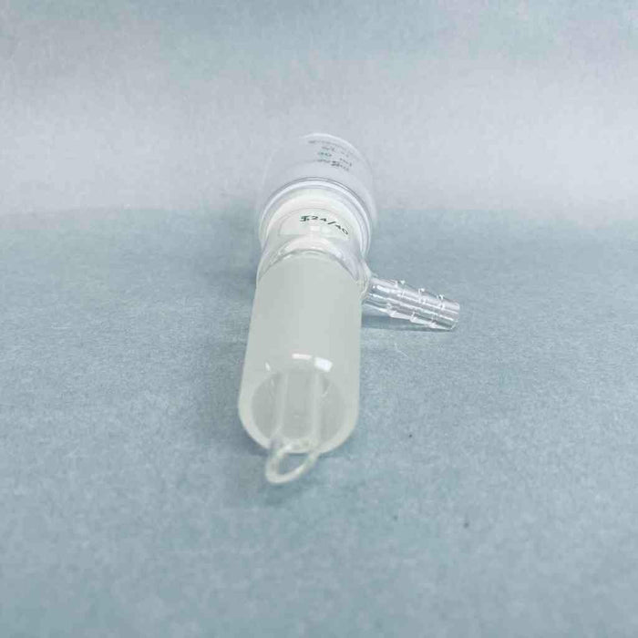 Chemglass Buchner Filter Funnel 30 ml Coarse Frit 24/40 Lower Vacuum Funnels Chemglass