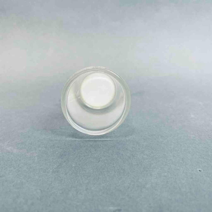 Chemglass Buchner Filter Funnel 30 ml Medium Frit 14/20 and Hose Barb Funnels Chemglass