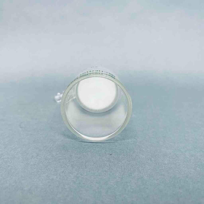 Chemglass Buchner Filter Funnel 30 ml Medium Frit 24/40 Lower Vacuum Assembly Funnels Chemglass