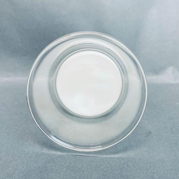 Chemglass Buchner Filter Funnel 350 ml Coarse Frit 24/40 Lower Vacuum Assembly Jointed Glassware Chemglass