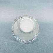Chemglass Buchner Filter Funnel 60 ml 24/40 Lower Vaccum Assembly Fine Frit Funnels Chemglass