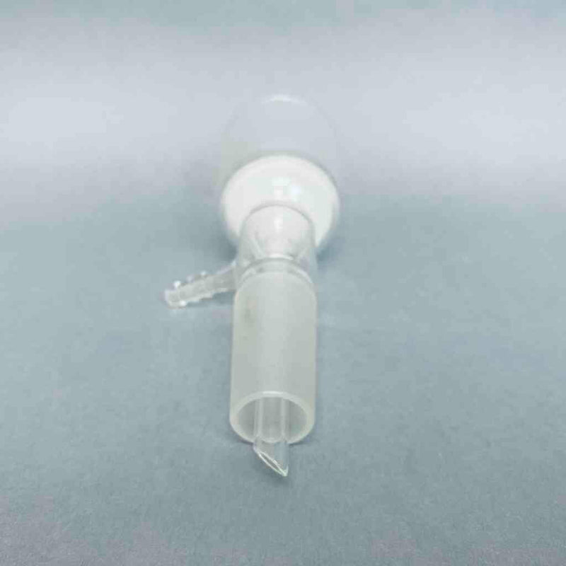 Chemglass Buchner Filter Funnel 60 ml 24/40 Lower Vaccum Assembly Fine Frit Funnels Chemglass