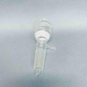 Chemglass Buchner Filter Funnel 60 ml 24/40 Lower Vaccum Assembly Fine Frit Funnels Chemglass