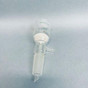 Chemglass Buchner Filter Funnel 60 ml 24/40 Lower Vacuum Assembly Coarse Frit Funnels Chemglass