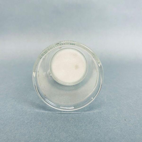 Chemglass Buchner Filter Funnel 60 ml 24/40 Lower Vacuum Assembly Coarse Frit Funnels Chemglass