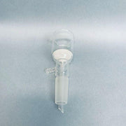 Chemglass Buchner Filter Funnel 60 ml 24/40 Lower Vacuum Assembly Coarse Frit Funnels Chemglass