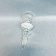 Chemglass Buchner Filter Funnel 60 ml Coarse Frit 14/20 Lower Vacuum Assembly Funnels Chemglass