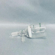 Chemglass Buchner Filter Funnel 60 ml Coarse Frit 14/20 Lower Vacuum Assembly Funnels Chemglass
