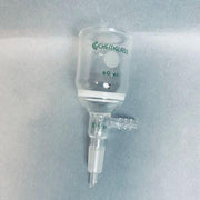 Chemglass Buchner Filter Funnel 60 ml Coarse Frit 14/20 Lower Vacuum Assembly Funnels Chemglass