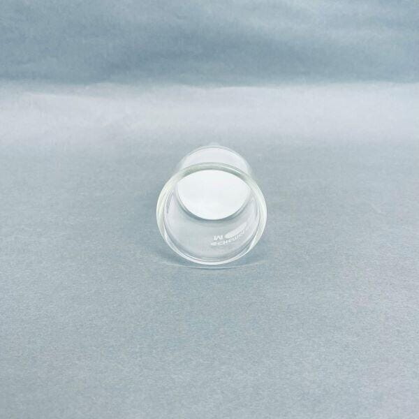Chemglass Buchner Filter Funnel 60 ml Medium Frit Filters Chemglass