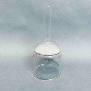 Chemglass Buchner Filter Funnel Coarse Frit 150 ml Funnels Chemglass