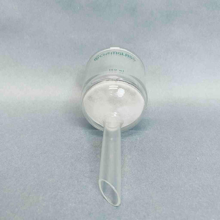 Chemglass Buchner Filter Funnel Coarse Frit 150 ml Funnels Chemglass